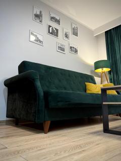 Prywatny parking Malachitowy by Rentoom - 4