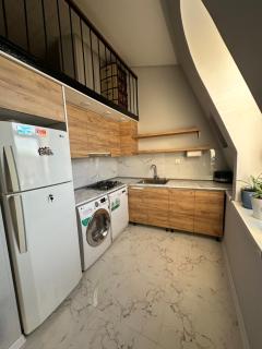 Уютный лофт - 8