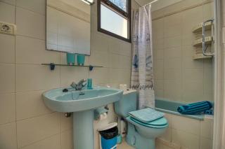 Penthouse con Vistas al Mar, Terraza, Jacuzzi y Piscina en Playa Fañabé - 1