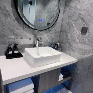 PHIREN Hotel West Meixi Lake Metro Station, Changsha - Changsha - 2