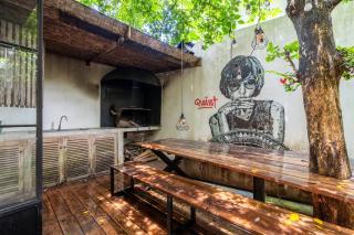 Homey 4BR Tropical Villa in Tumbak Bayuh - 8