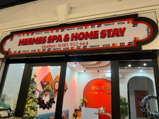 Hermes Homestay IHG Spa - 6