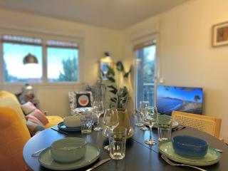 Sweet Jungle - Stylish, Cozy and Romantic - Colmar - 4