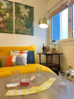 Sweet Jungle - Stylish, Cozy and Romantic - Colmar - 2