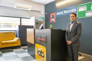 FabHotel Aura Homes - Nr Khandoba Mandir - 8