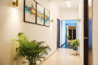 FabHotel Aura Homes - Nr Khandoba Mandir - 8