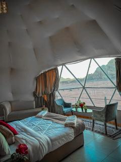 Rum Goldeneye luxury camp - 1