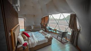 Rum Goldeneye luxury camp - 2