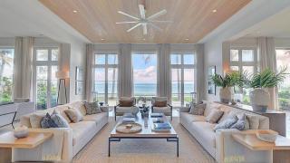 Paradise Island Oceanfront Villa - Modern Luxury - 5