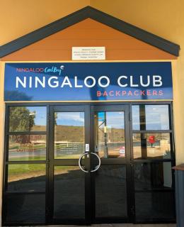Ningaloo Club Backpackers - 5