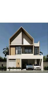 Sierra Villa Malang - Private Swimming Pool - 4 BR - 0