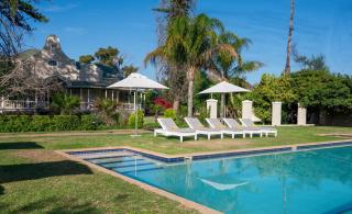 Bakenskraal Ostrich Palace - 9