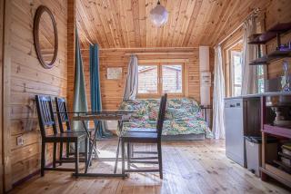 Chalet tout confort et petit déjeuner - formule hotelière - 8