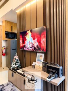 Eutopia Vista- 2 Bedroom Condo in SMDC Bloom - 1