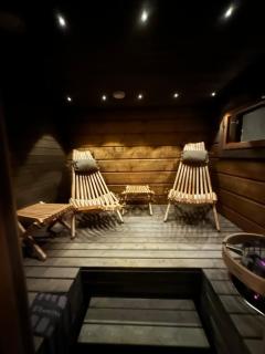 Lapland Log Retreat - 1