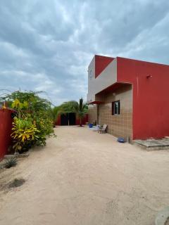 Auberge Andel Diabou SARR - Palmarin - 8