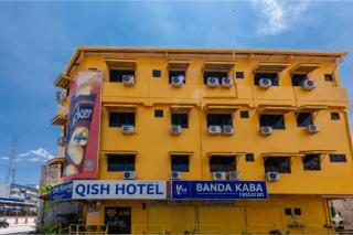 OYO 91258 Qish Hotel Banda Kaba - 0