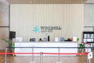 Windmill Upon Hills by NexxField - 8