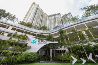 Windmill Upon Hills by NexxField - 5