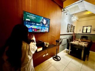 Axon Cozy Modern House Grey Near The Walking Street - 3