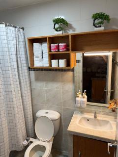 Axon Cozy Modern House Grey Near The Walking Street - 4