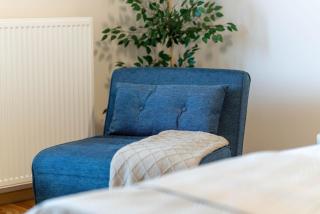 Stylish & Elegant Studio with Parking & Balcony with View Remote Work by Noclegi Renters - 2