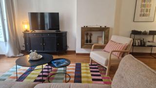 Escale citadine au centre d'Avignon, climatisation, appartement de charme, spacieux et lumineux - 5