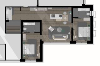 Domenigs Luxury Apartments - 9