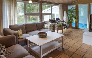 Amazing Home In Knebel With Private Swimming Pool, Can Be Inside Or Outside - 8