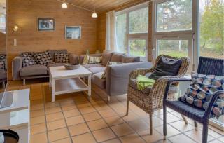 Amazing Home In Knebel With Private Swimming Pool, Can Be Inside Or Outside - 7