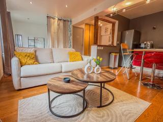 Studio cosy au coeur du centre-ville à 2 min de la Cathédrale - 0