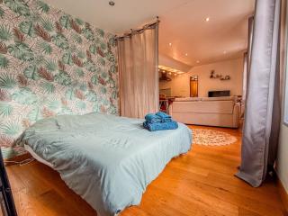 Studio cosy au coeur du centre-ville à 2 min de la Cathédrale - 7