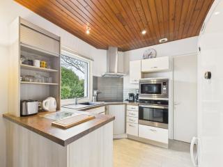 Maison pour 4 adultes et 1 enfant avec jardin - 8