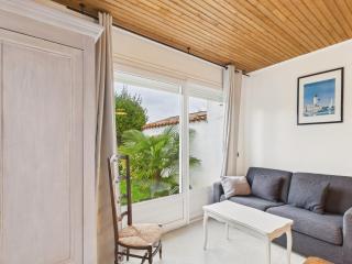 Maison pour 4 adultes et 1 enfant avec jardin - 7