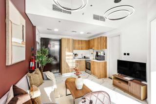 Silkhaus 1BDR Stay in Maryah Vista in Maryah Island - 0