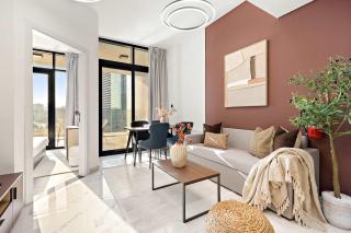 Silkhaus 1BDR Stay in Maryah Vista in Maryah Island - 7