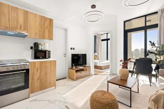 Silkhaus 1BDR Stay in Maryah Vista in Maryah Island - 6