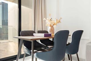 Silkhaus 1BDR Stay in Maryah Vista in Maryah Island - 4