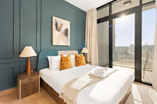 Silkhaus 1BDR Stay in Maryah Vista in Maryah Island - 1