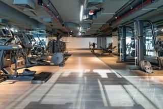 Voguish studio! Walk to Burj Khalifasleeps 3! - 3