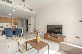 Silkhaus Luxury 3BDR Stay in Maryah Island - 8