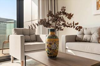 Silkhaus Luxury 3BDR Stay in Maryah Island - 7