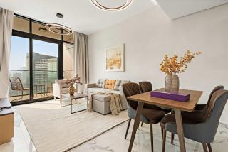 Silkhaus Luxury 3BDR Stay in Maryah Island - 5