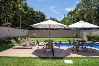 Casa com Piscina e Churrasqueira Privativa ! - 9