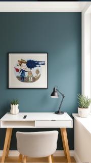 Greenbrook Blue Suite - 8