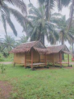 Bambu hut - 2