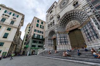 JOIVY Exclusive Flat for 6 near Cathedral of Genoa - 8
