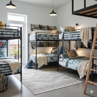 Hostel-Élisée-Perpignan - Perpignan - 9