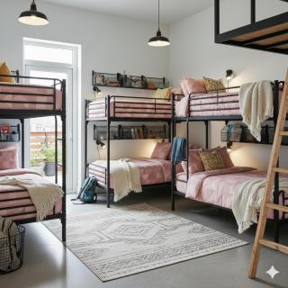 Hostel-Élisée-Perpignan - Perpignan - 8