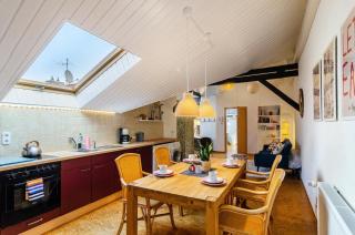 Stadt-Loft mit Dachterrasse - 3